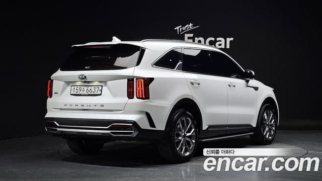 Kia Sorento 4th Gen 2