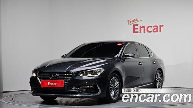 Hyundai Grandeur IG — 1