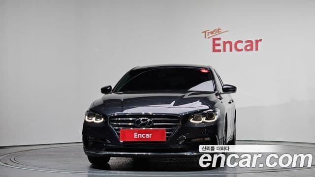 Hyundai Grandeur IG 2