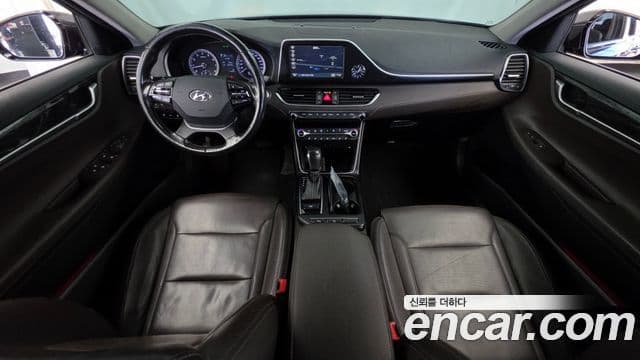 Hyundai Grandeur IG 4