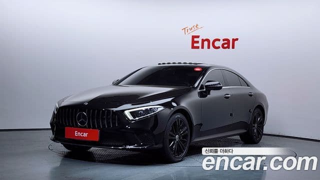 Mercedes-Benz CLS-Class C257