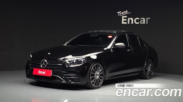 Mercedes-Benz E-Class W213 1