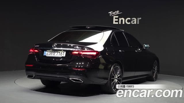 Mercedes-Benz E-Class W213 2