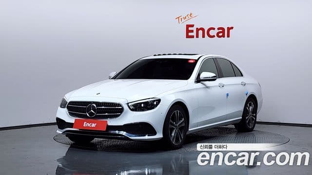 Mercedes-Benz E-Class W213 1