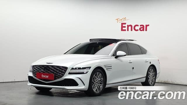 Genesis G80 (RG3)