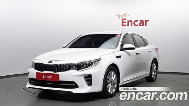 Kia K5 2nd Gen