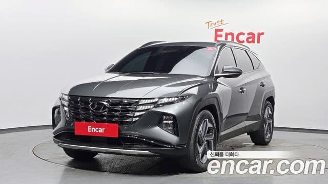 Hyundai Tucson (NX4) 1