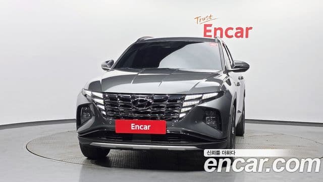 Hyundai Tucson (NX4) 3