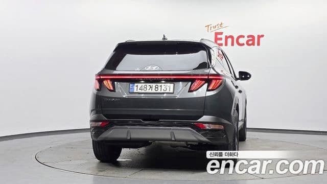 Hyundai Tucson (NX4) 4