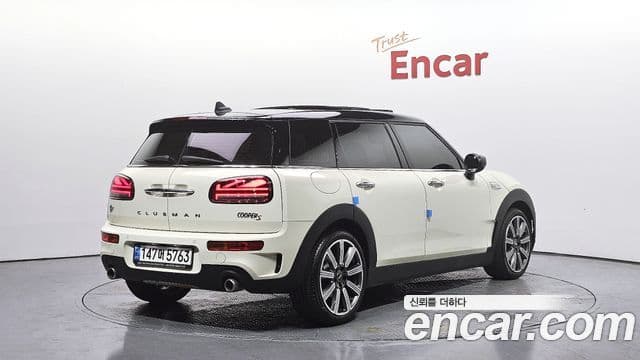 MINI Cooper S Clubman 2