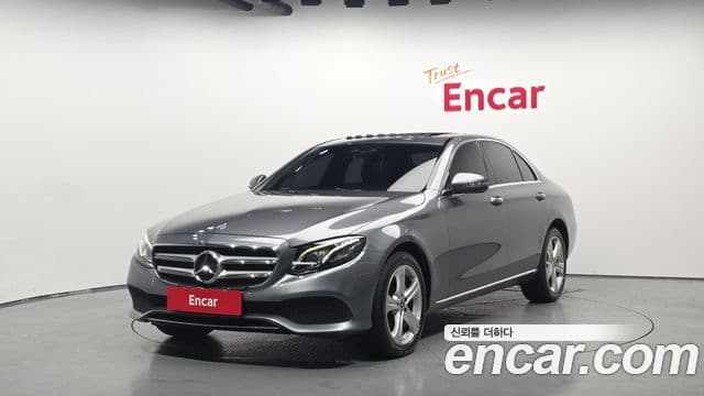 Mercedes-Benz E-Class W213
