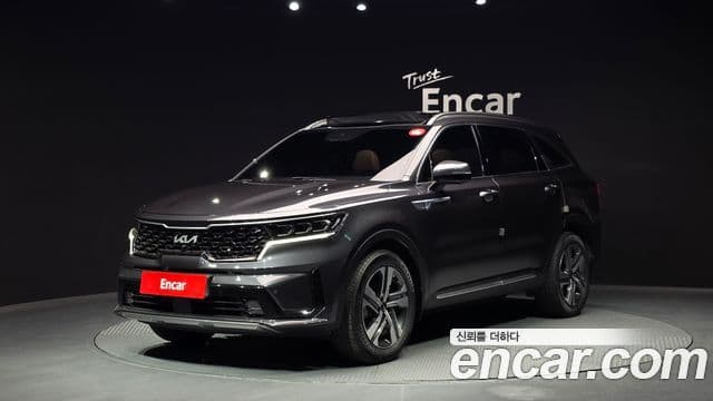 Kia Sorento 4th Gen 1