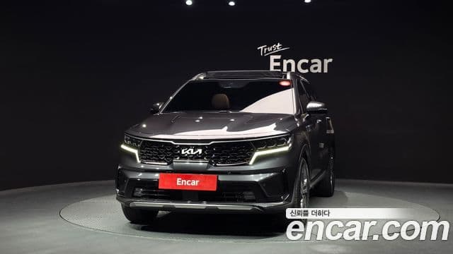 Kia Sorento 4th Gen 3