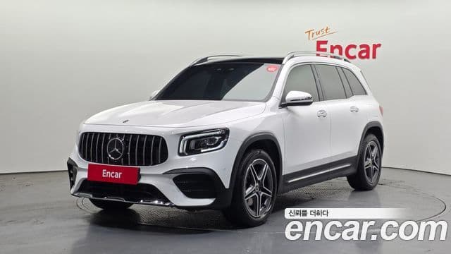Mercedes-Benz GLB-Class X247 1