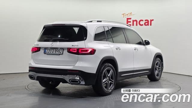 Mercedes-Benz GLB-Class X247 2