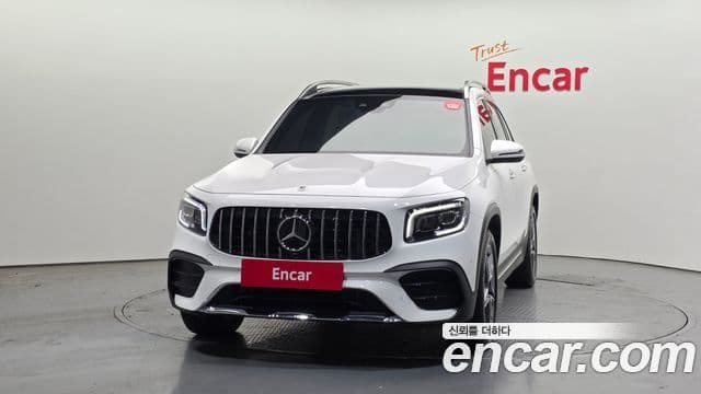 Mercedes-Benz GLB-Class X247 3