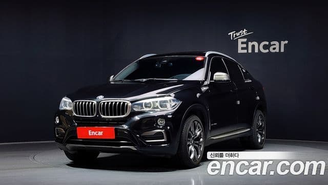 BMW X6 (F16)