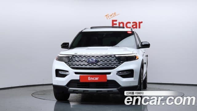 Ford Explorer 6th Gen 2