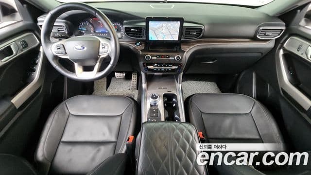 Ford Explorer 6th Gen 4