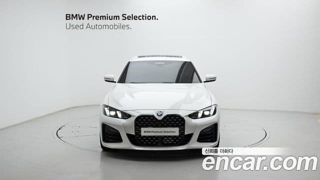 BMW 4 Series (G22) 2