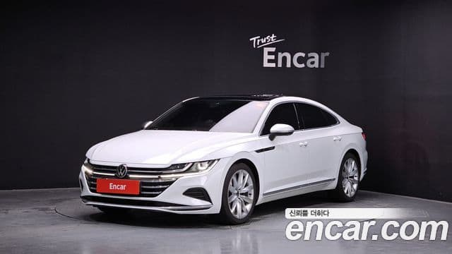 Volkswagen Arteon 1