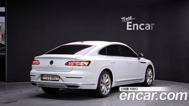 Volkswagen Arteon 2