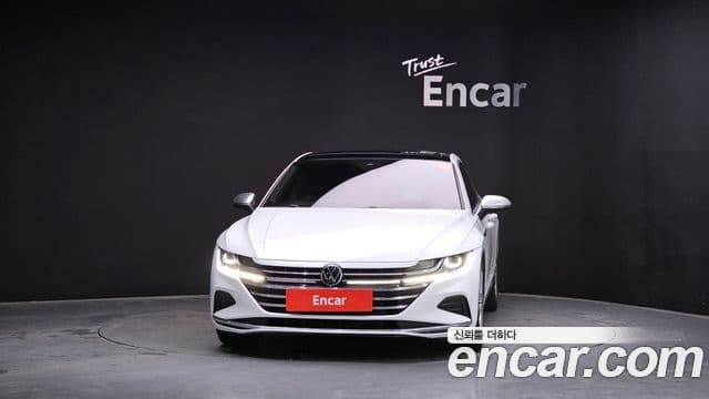 Volkswagen Arteon 3