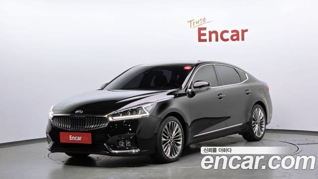 Kia All New K7