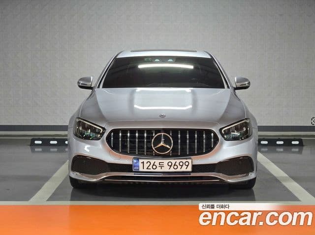 Mercedes-Benz E-Class W213 2