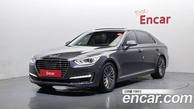 Genesis EQ900 1