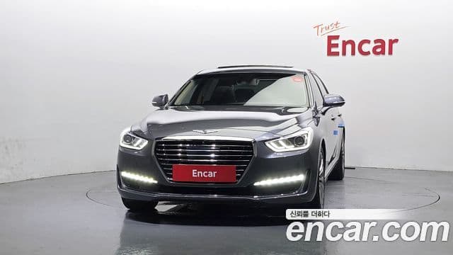 Genesis EQ900 3