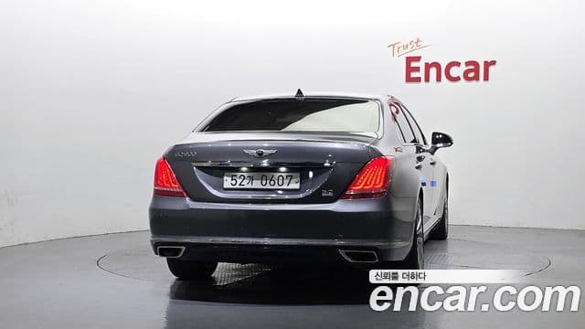 Genesis EQ900 4
