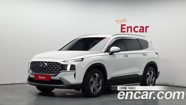 Hyundai The New Santa Fe 1