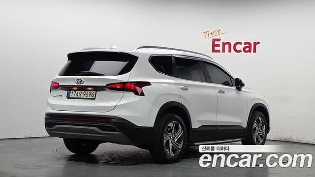 Hyundai The New Santa Fe 2