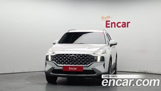 Hyundai The New Santa Fe 3