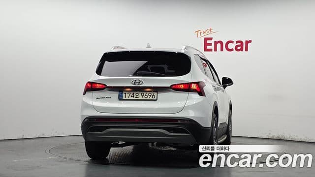 Hyundai The New Santa Fe 4