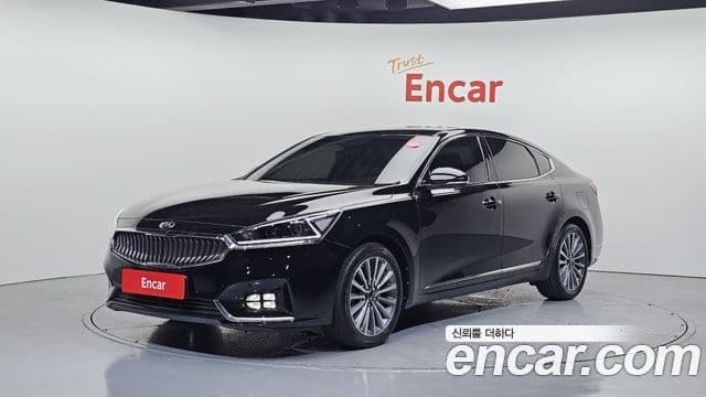 Kia All New K7 1