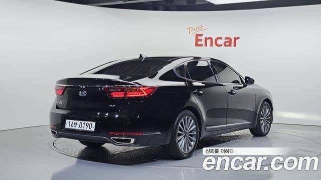 Kia All New K7 2
