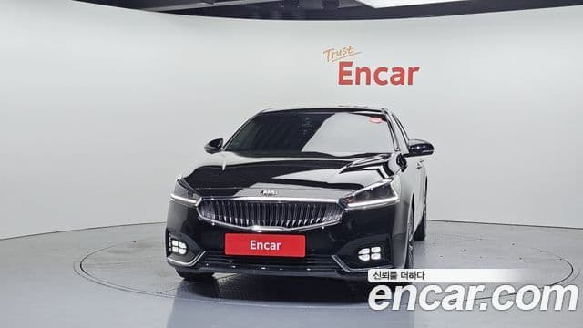 Kia All New K7 3