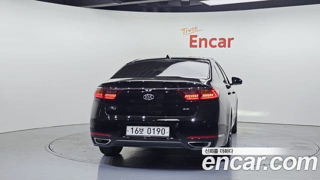 Kia All New K7 4