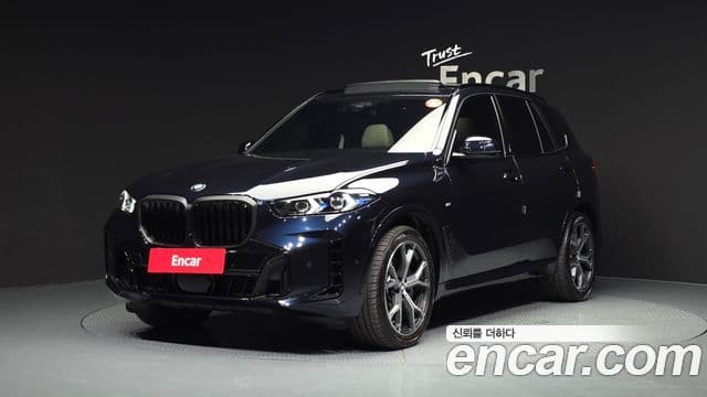BMW X5 (G05) 1