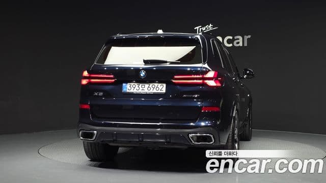 BMW X5 (G05) 4
