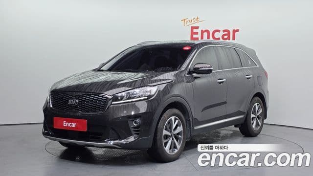 Kia The New Sorento