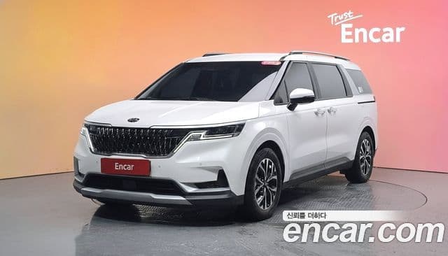 Kia Carnival 4th Gen