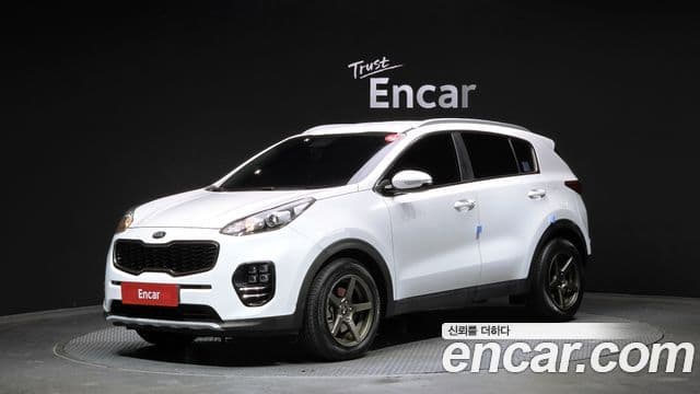 Kia Sportage 4th Gen