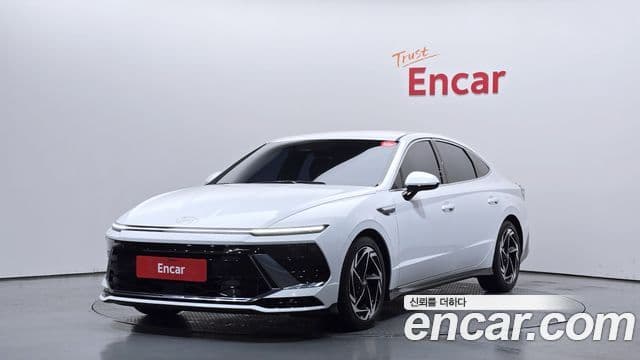 Hyundai Sonata The Edge (DN8) — 1