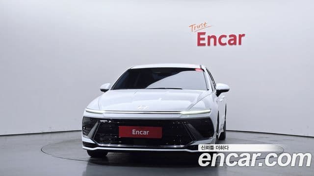 Hyundai Sonata The Edge (DN8) 2