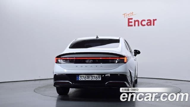 Hyundai Sonata The Edge (DN8) 3