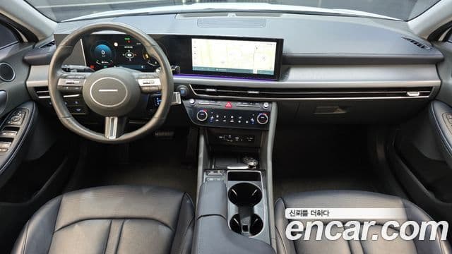 Hyundai Sonata The Edge (DN8) 4