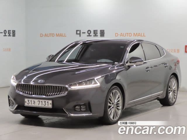 Kia All New K7